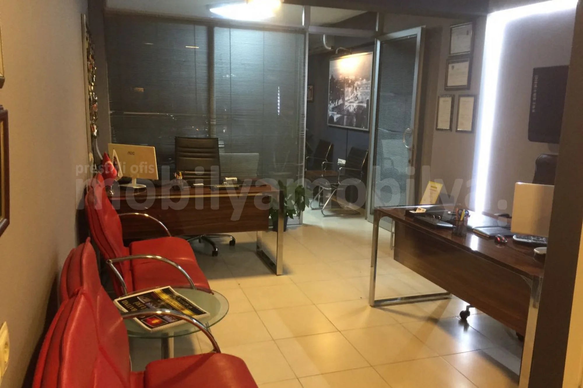 Ofis Mobilyalari Muhtelif Yapılanlar Karışık İstanbul Ofis Mobilya