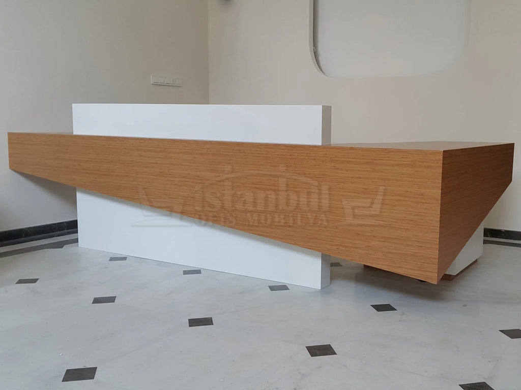Okul Yurt Mobilyası Karşılama ve Danışma Alanları ISTANBUL-TSI