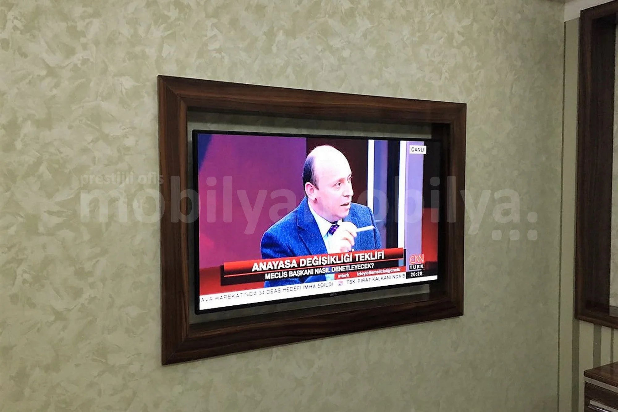 Pendik Mehmet Bey İstanbul Ofis Mobilya