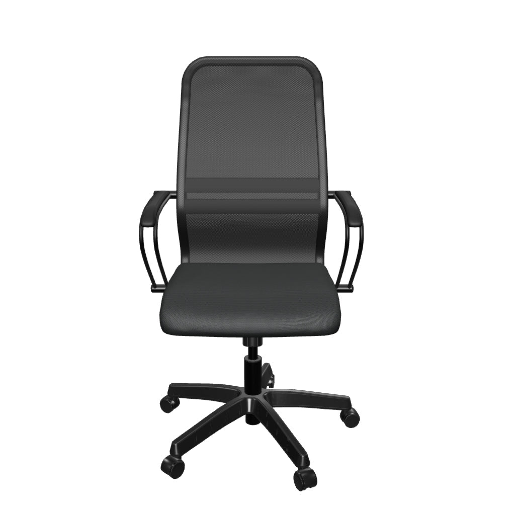 Konferenzstuhl Ergo2 mit Metallgestell
