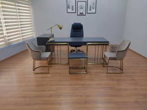 Büro-Chefzimmermöbel Etiler