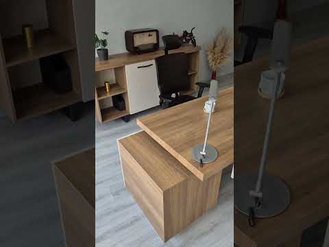 Captiva Makam Takımı - Meşe vizon