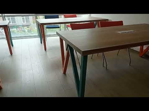 Truva Studie Schreibtisch