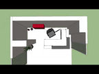 Empfangstresen Rom