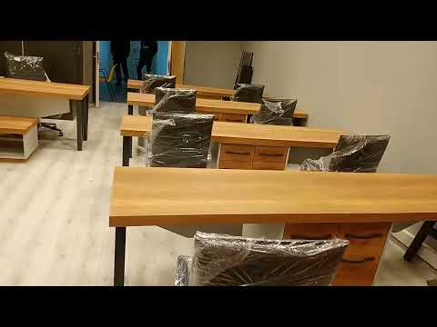 Hochschulmöbel - Technische Universität Istanbul