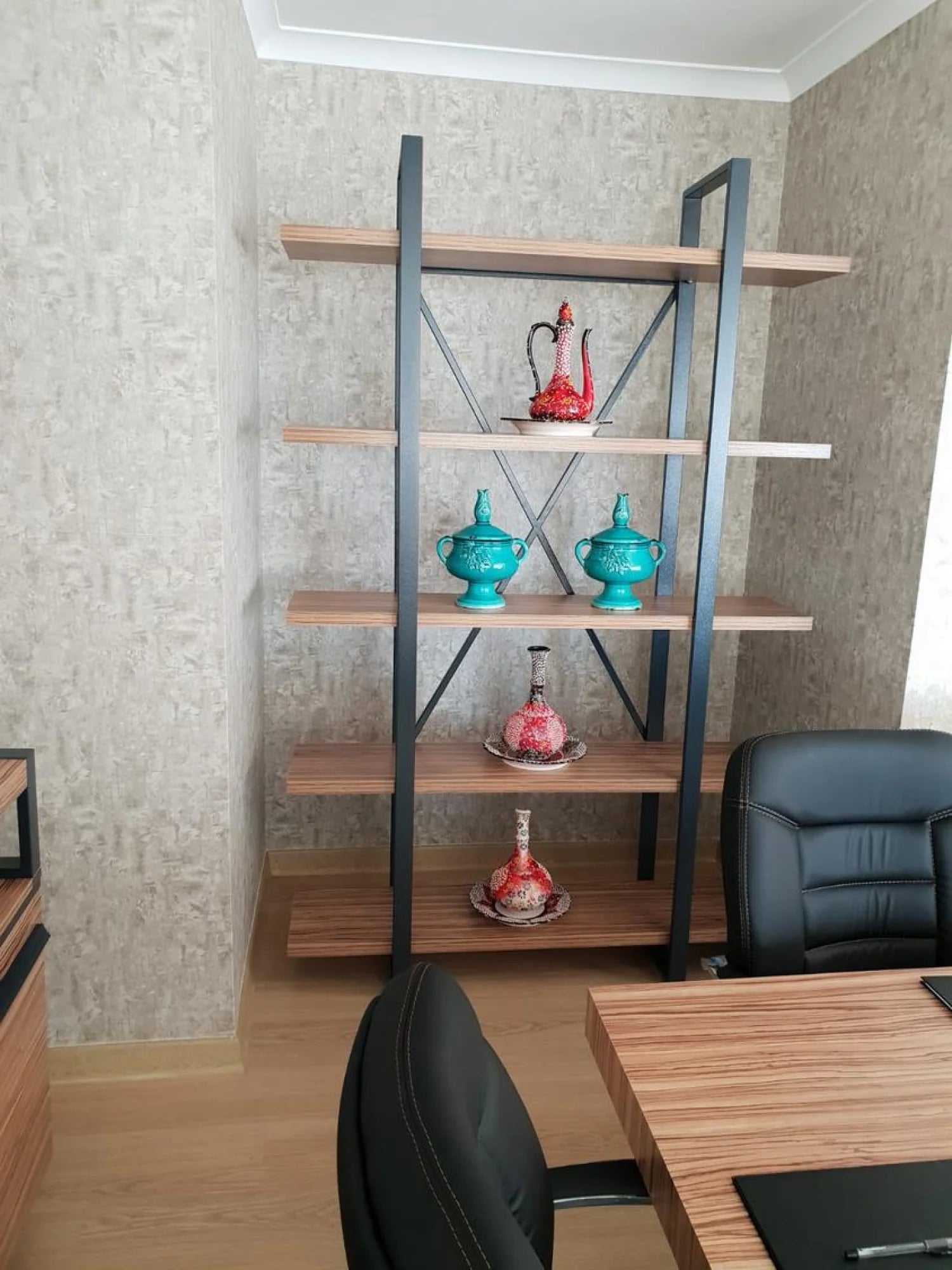 Reno Finans Ataşehir Ofis Mobilya Aziz Bey İstanbul Ofis Mobilya