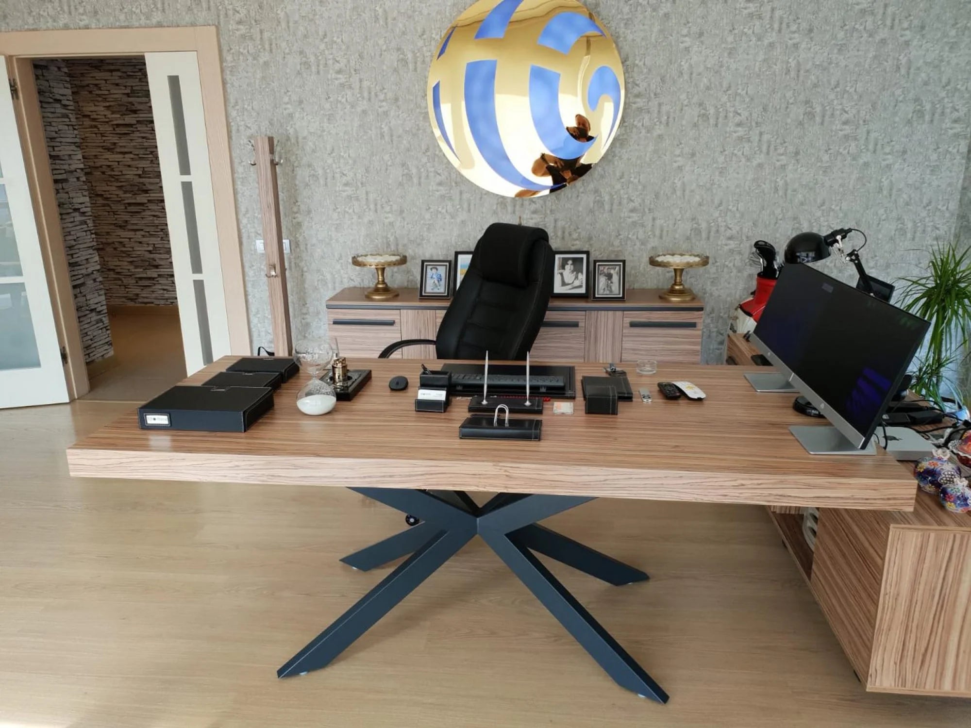 Reno Finans Ataşehir Ofis Mobilya Aziz Bey İstanbul Ofis Mobilya