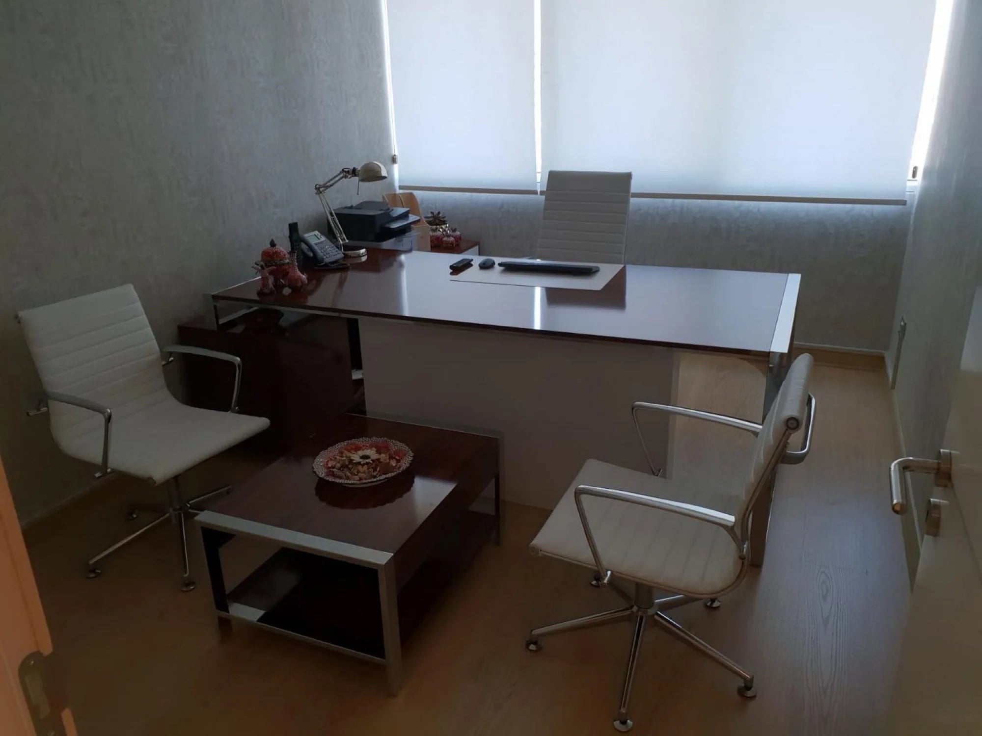 Reno Finans Ataşehir Ofis Mobilya Aziz Bey İstanbul Ofis Mobilya