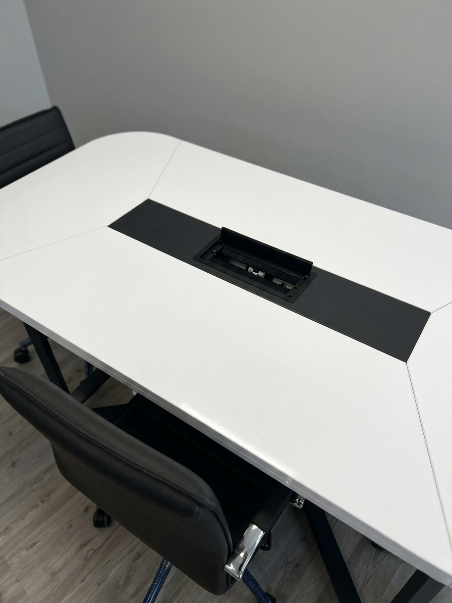 Modern Ofis Toplantı Masası