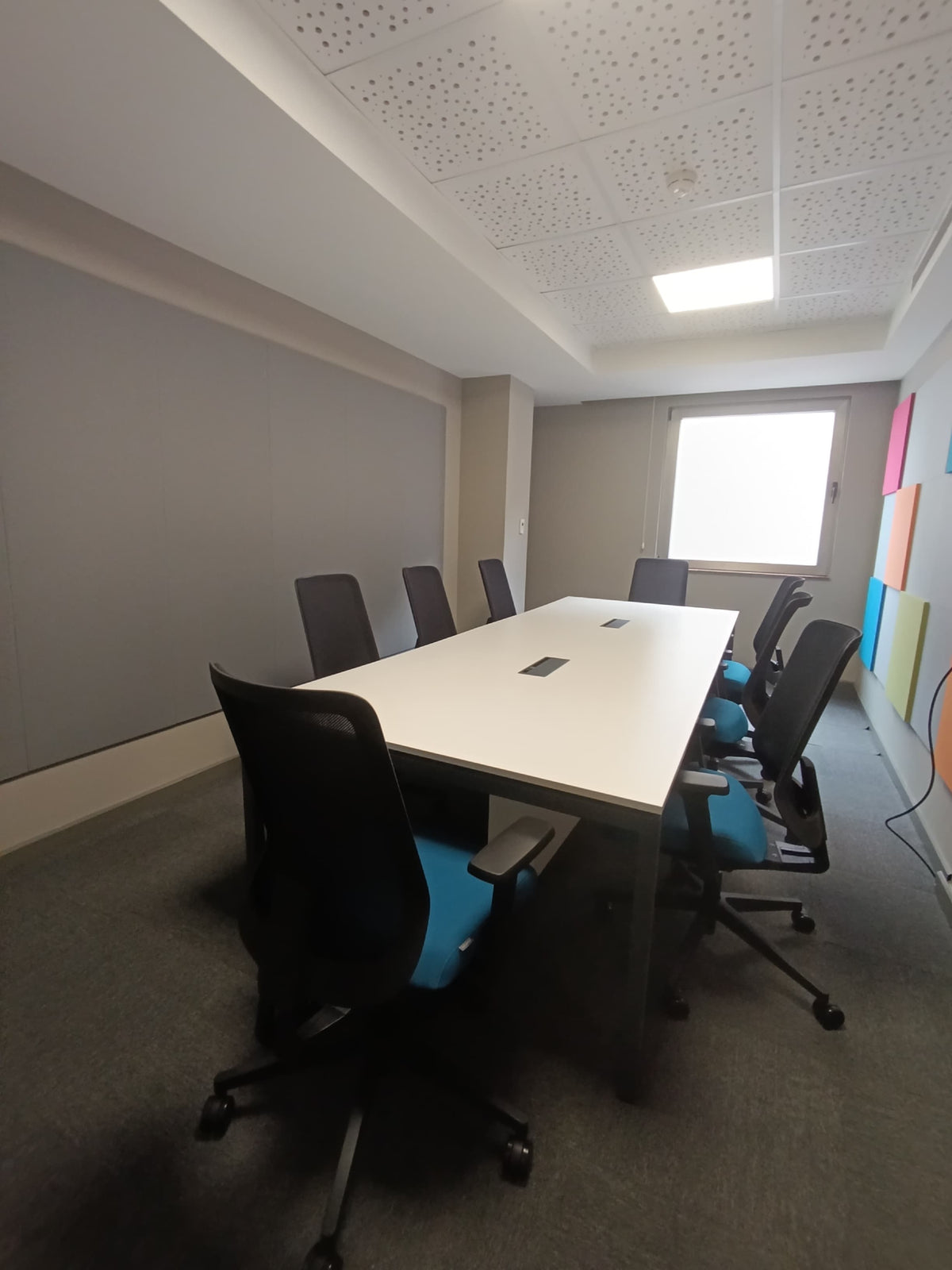 Ofis Dekorasyonu ve Mobilyalari 4Arc