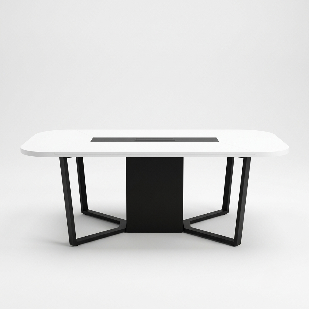Modern Ofis Toplantı Masası