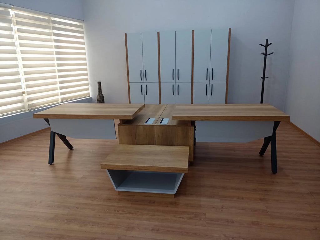 Sidney Tekli (Çoklu)Ofis Masası ISTANBUL