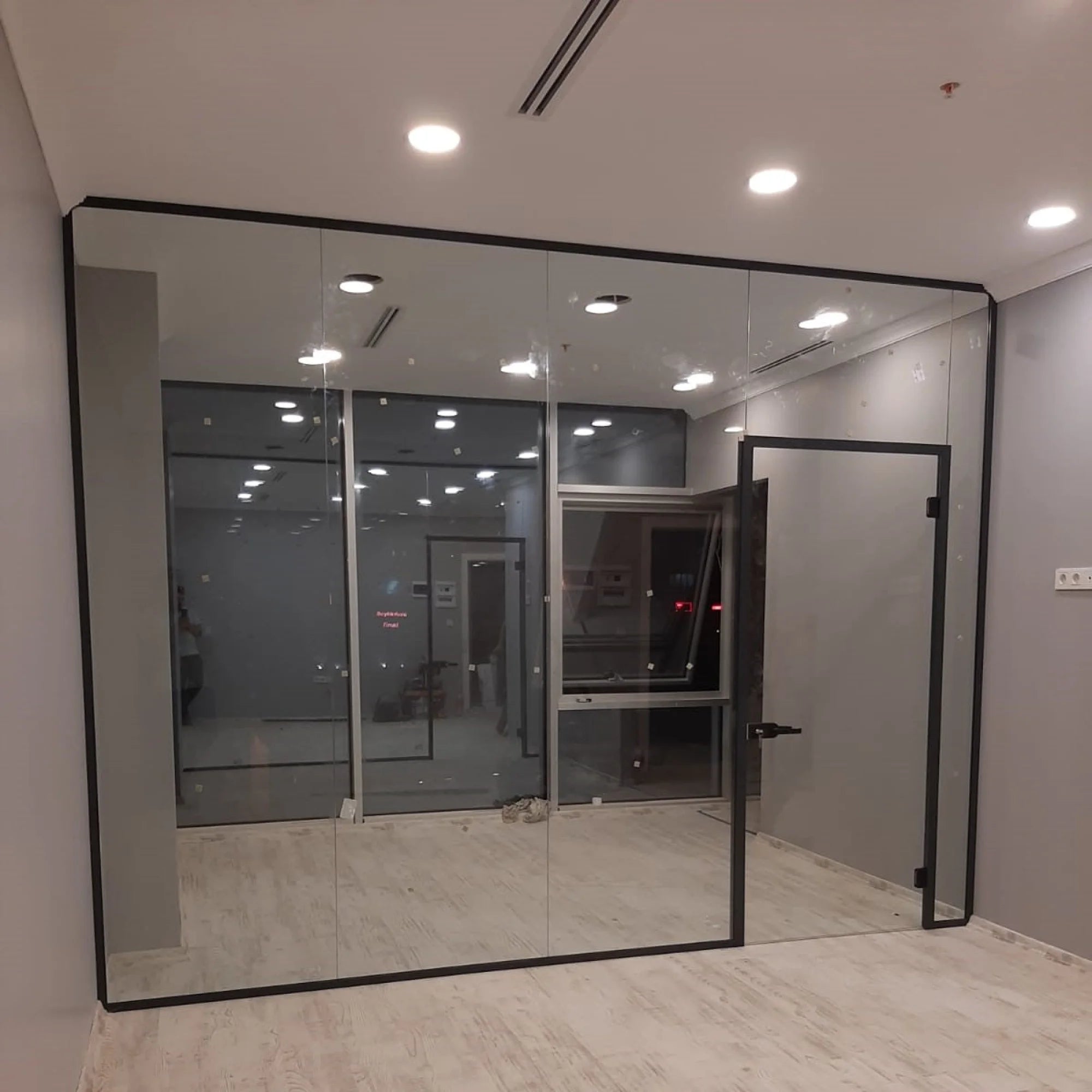 Skywall Ofis Bölme Sistemleri ISTANBUL-TSI