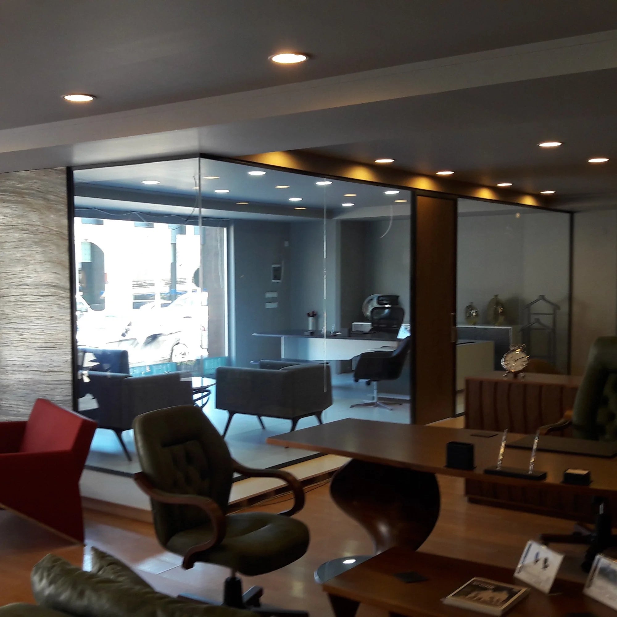 Skywall Ofis Bölme Sistemleri ISTANBUL-TSI