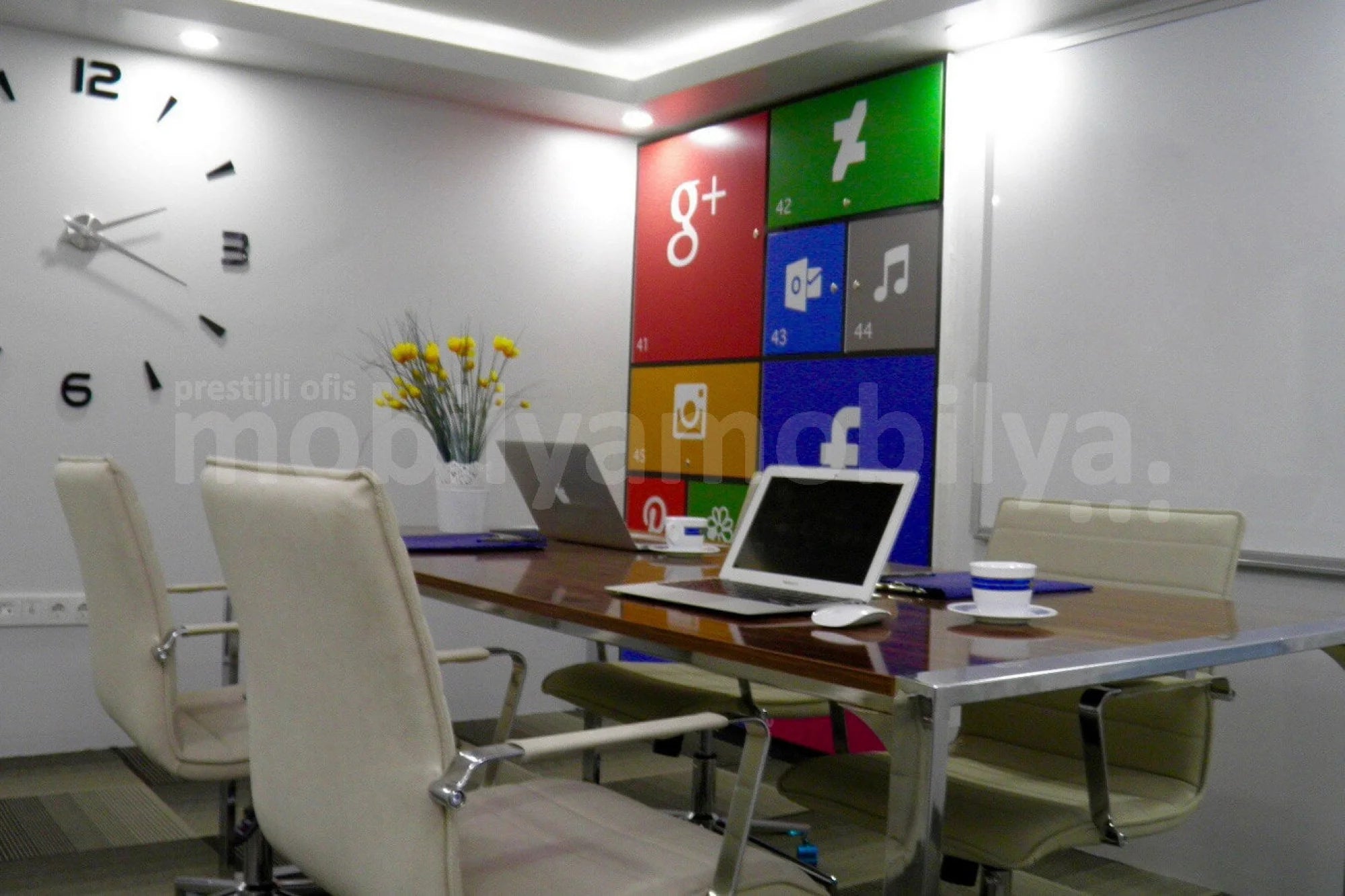 Start Ofisler Pendik Hasan Bey İstanbul Ofis Mobilya