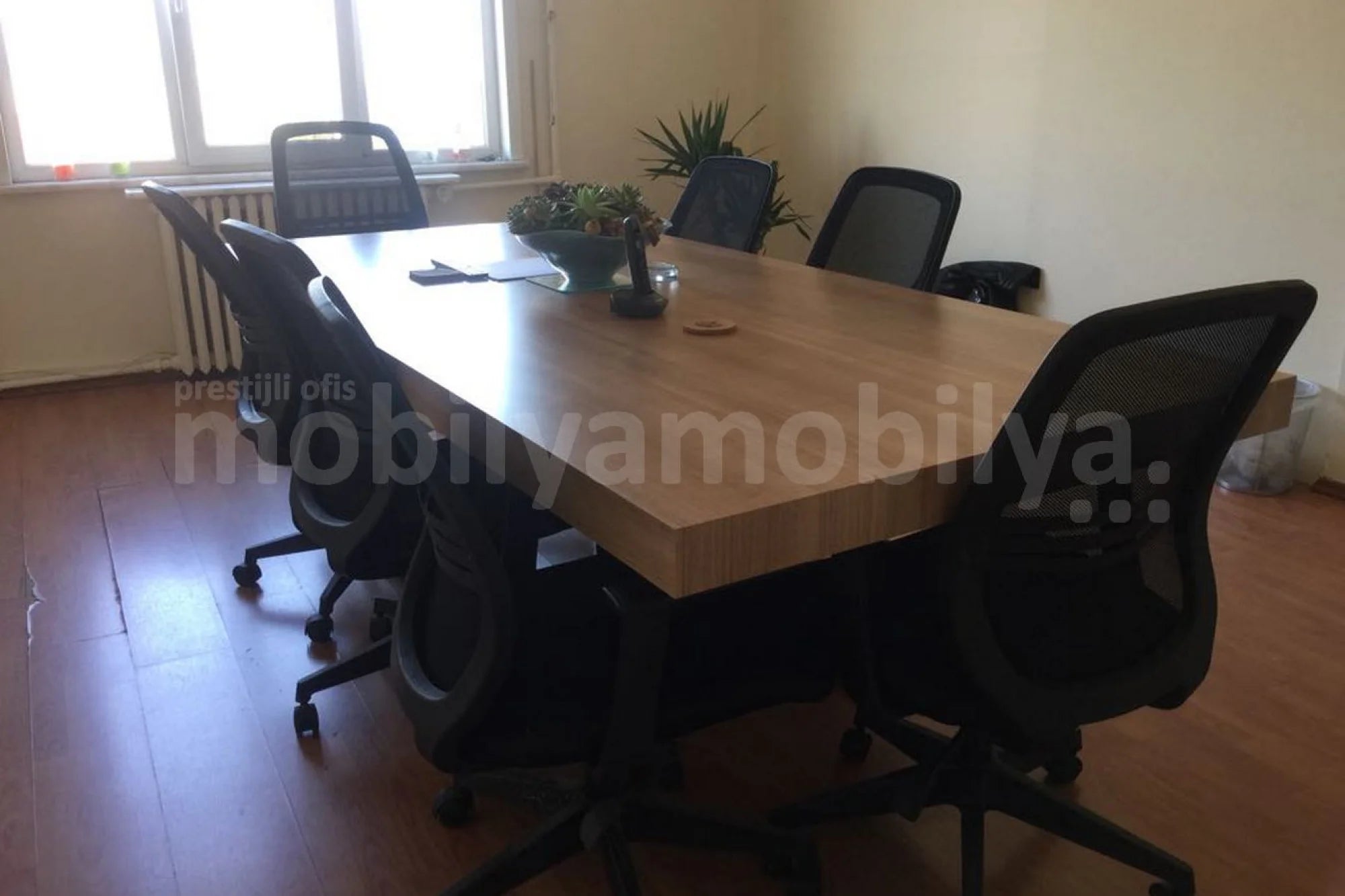 Taksim Ofis Mobilya Lale Hanım İstanbul Ofis Mobilya