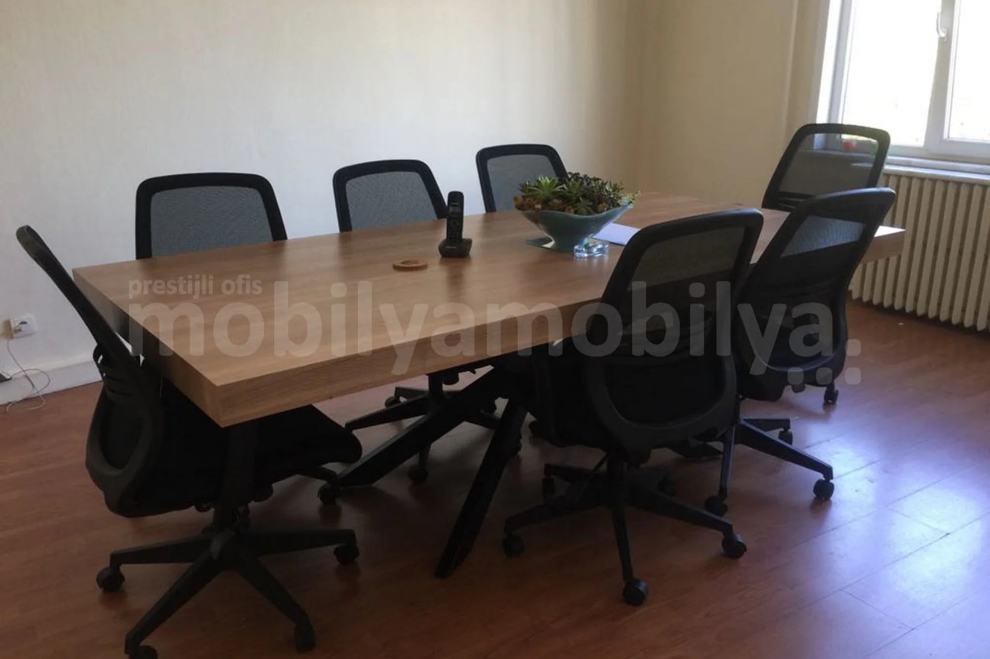 Taksim Ofis Mobilya Lale Hanım İstanbul Ofis Mobilya