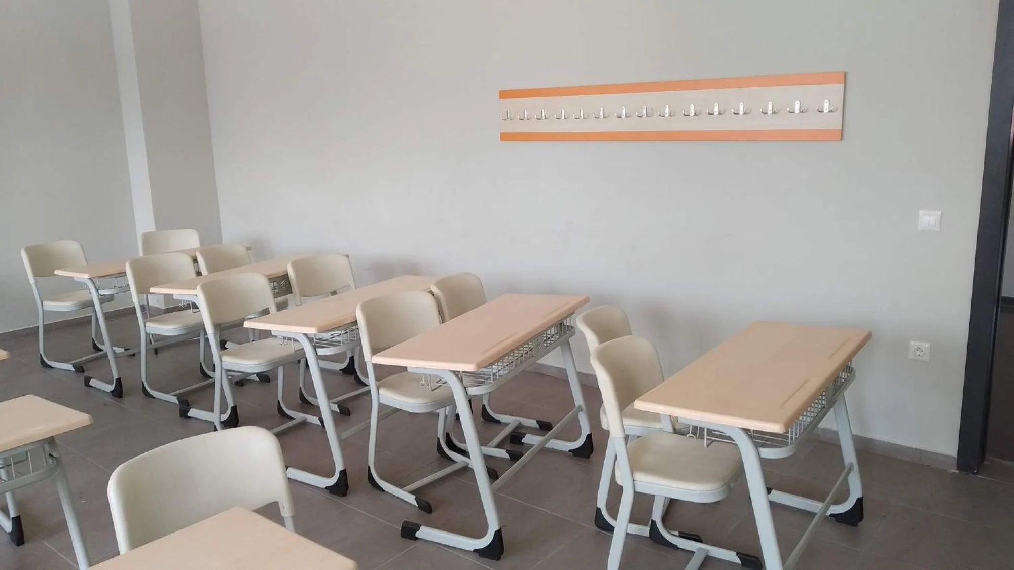 TEV Uğuz Okul Mobilyaları İstanbul Ofis Mobilya