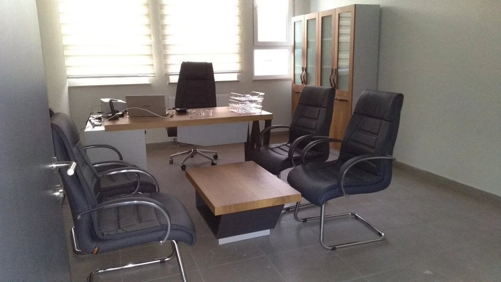 TEV Uğuz Okul Mobilyaları İstanbul Ofis Mobilya