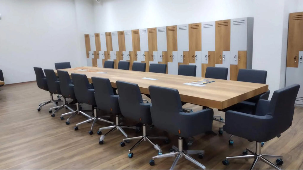 TEV Uğuz Okul Mobilyaları İstanbul Ofis Mobilya