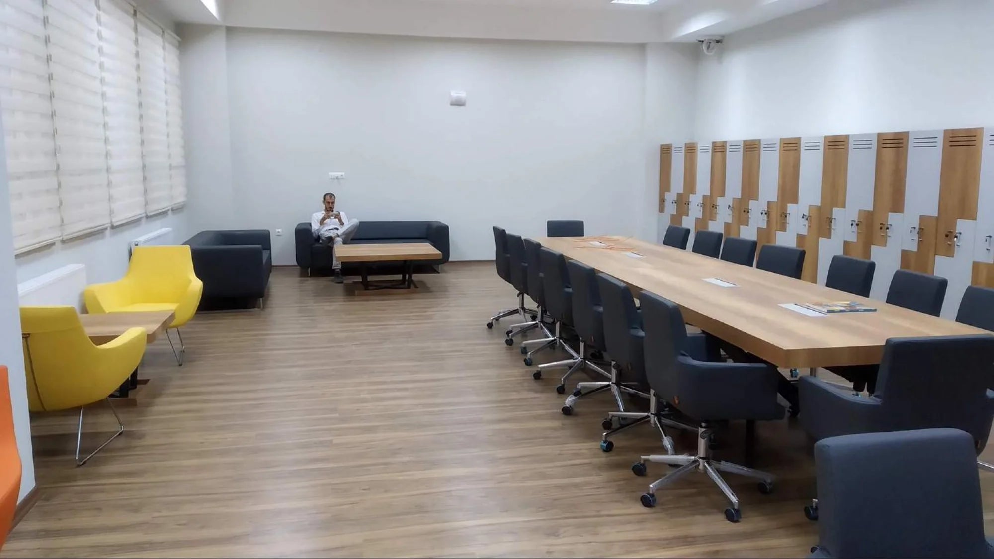 TEV Uğuz Okul Mobilyaları İstanbul Ofis Mobilya