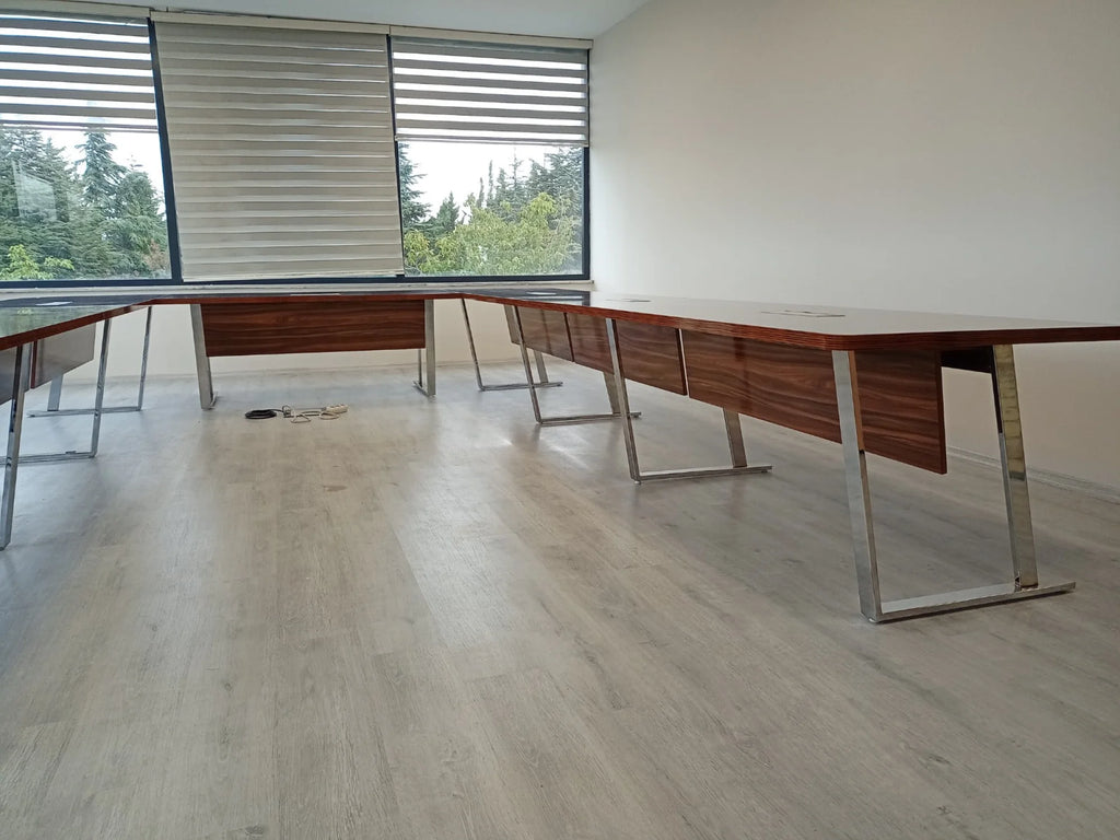U Toplantı Masası , Ayarlanabilir Ön ISTANBUL