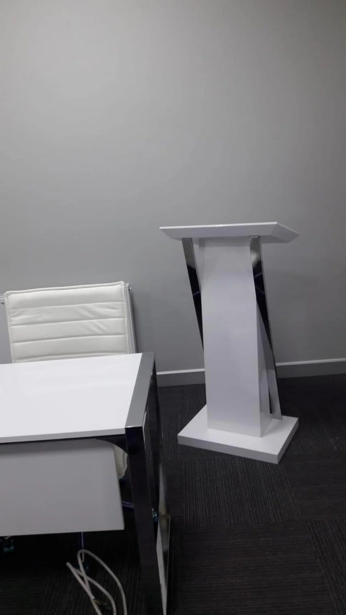 U Toplantı Masası Odası Selim Bey İstanbul Ofis Mobilya