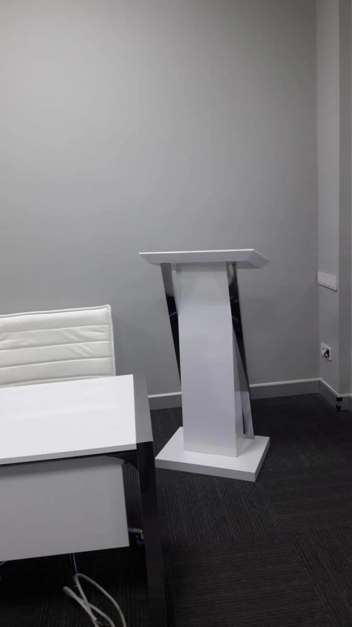 U Toplantı Masası Odası Selim Bey İstanbul Ofis Mobilya