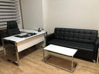 Üçlü Ofis Mobilyalari Ataşehir Donier Bey İstanbul Ofis Mobilya