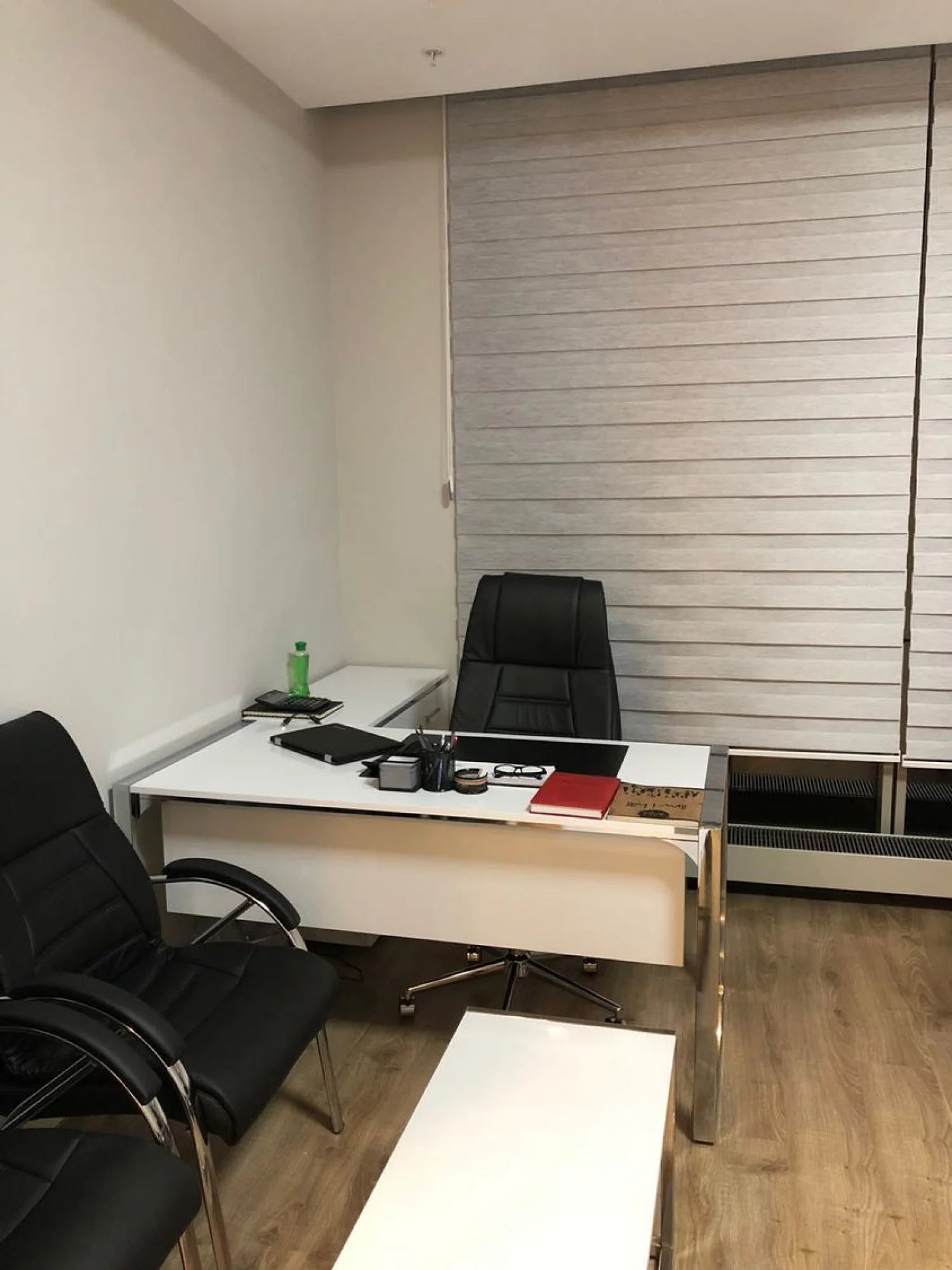 Üçlü Ofis Mobilyalari Ataşehir Donier Bey İstanbul Ofis Mobilya