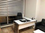 Üçlü Ofis Mobilyalari Ataşehir Donier Bey İstanbul Ofis Mobilya