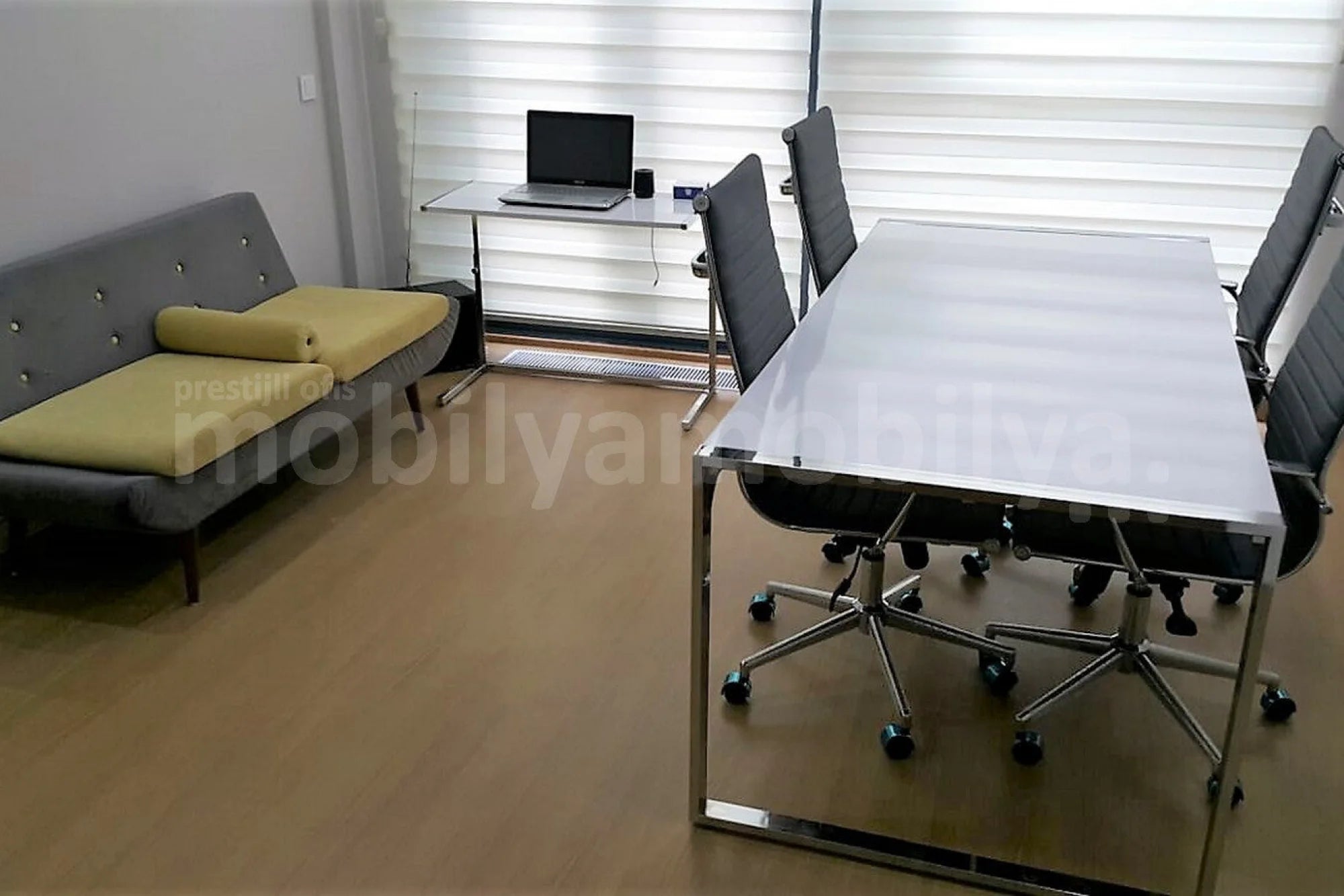 Ümraniye Şerifali Kadir Bey İstanbul Ofis Mobilya