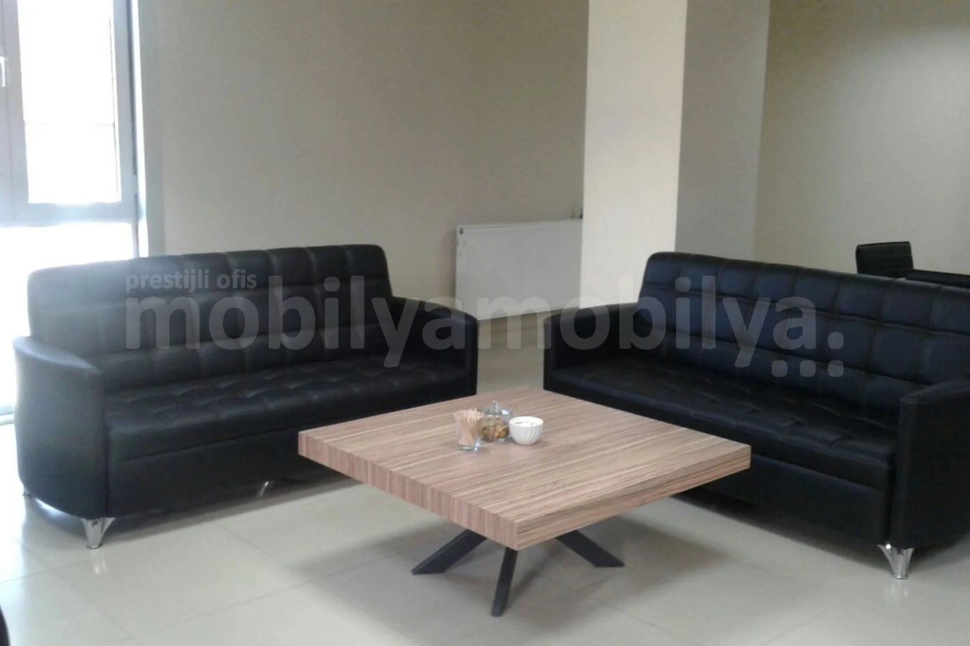 Uneller Ahmet & Tolga Bey Ümraniye İstanbul Ofis Mobilya