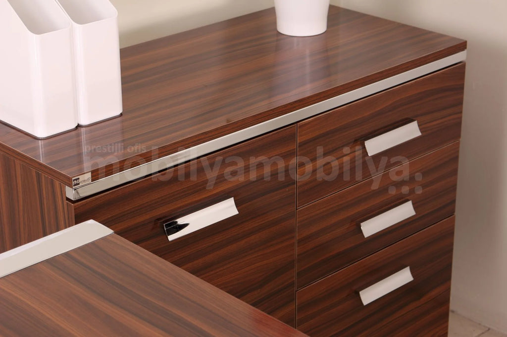 Valante Personel Ofis Takımı Hg.Beyaz mdf ISTANBUL