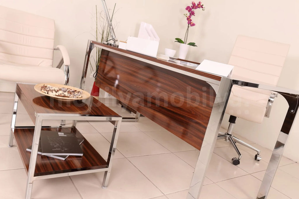 Valante Personel Ofis Takımı Hg.Beyaz mdf ISTANBUL