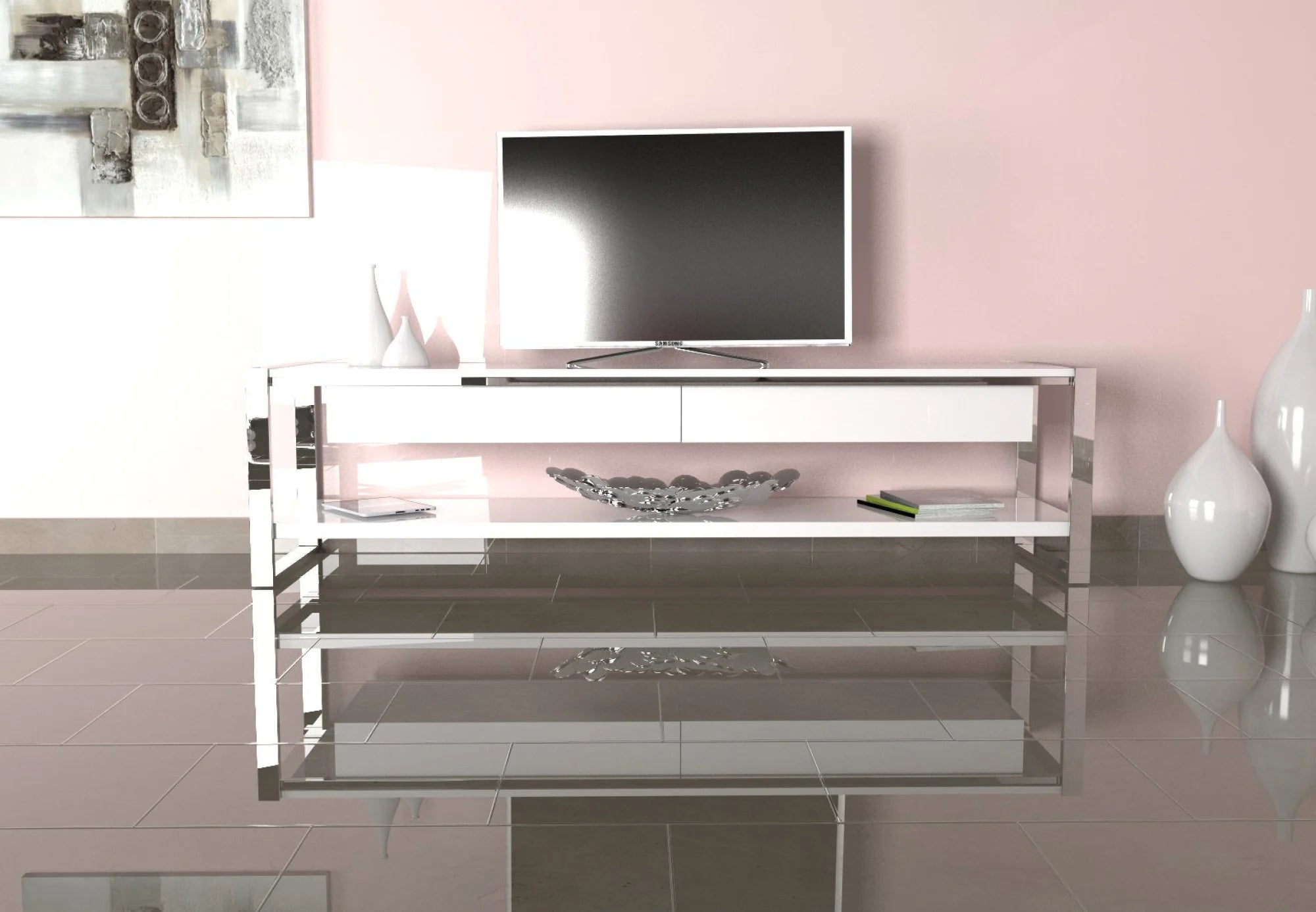 Verona Plus Lcd Tv Ünitesi ISTANBUL-TSI