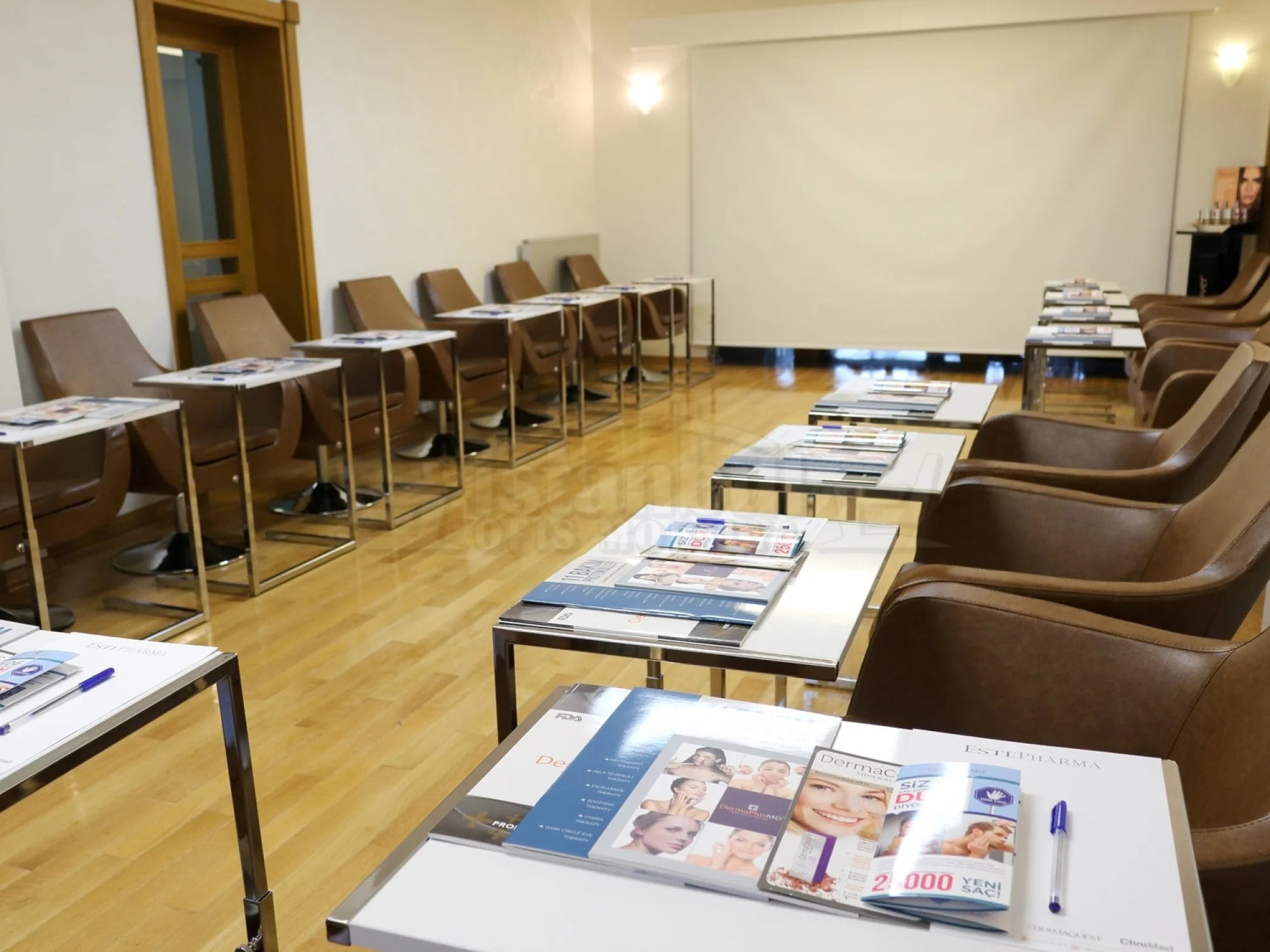 Vip Toplantı ve Seminer Odası ISTANBUL-TSI