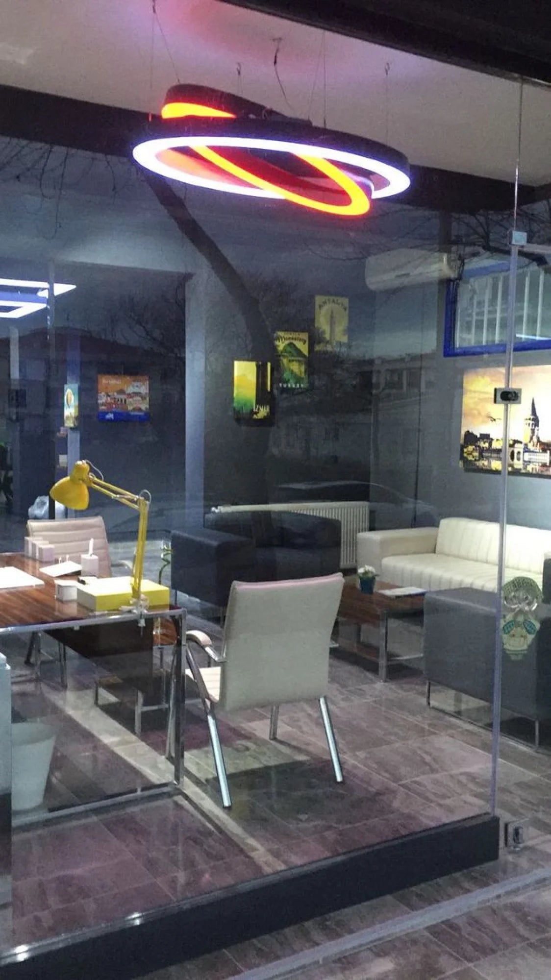 Yalova Ofis Takımı Kadir Bey İstanbul Ofis Mobilya