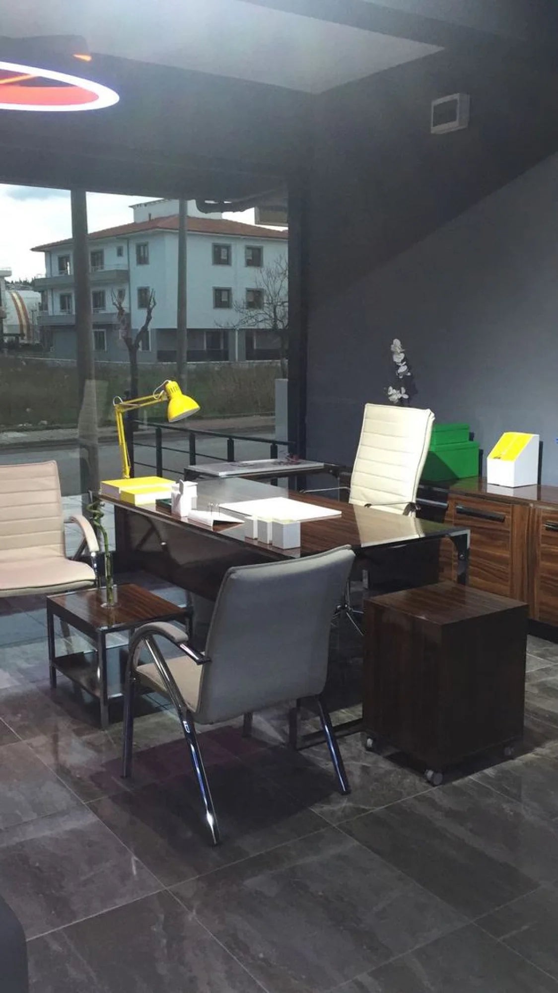 Yalova Ofis Takımı Kadir Bey İstanbul Ofis Mobilya