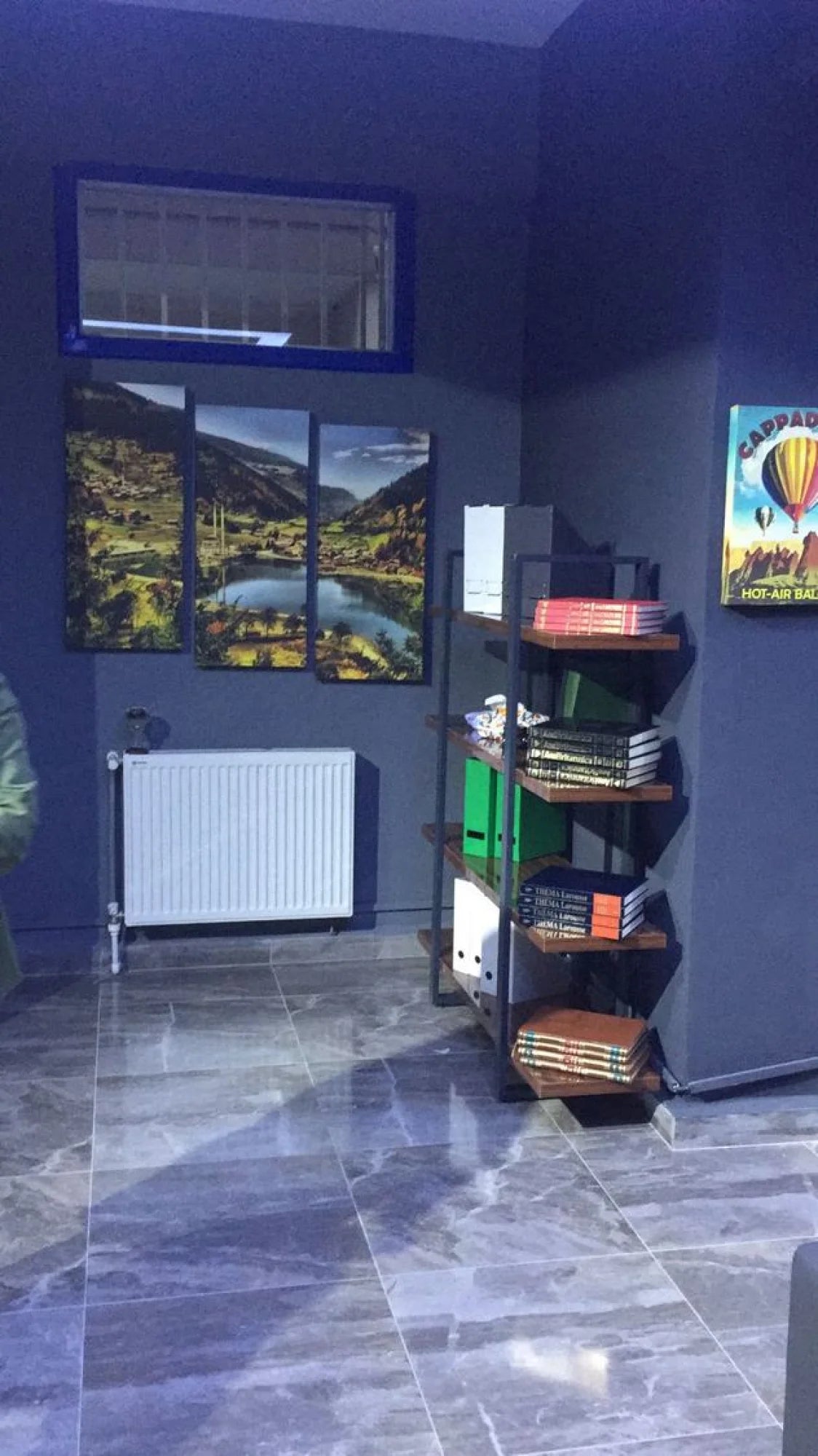 Yalova Ofis Takımı Kadir Bey İstanbul Ofis Mobilya