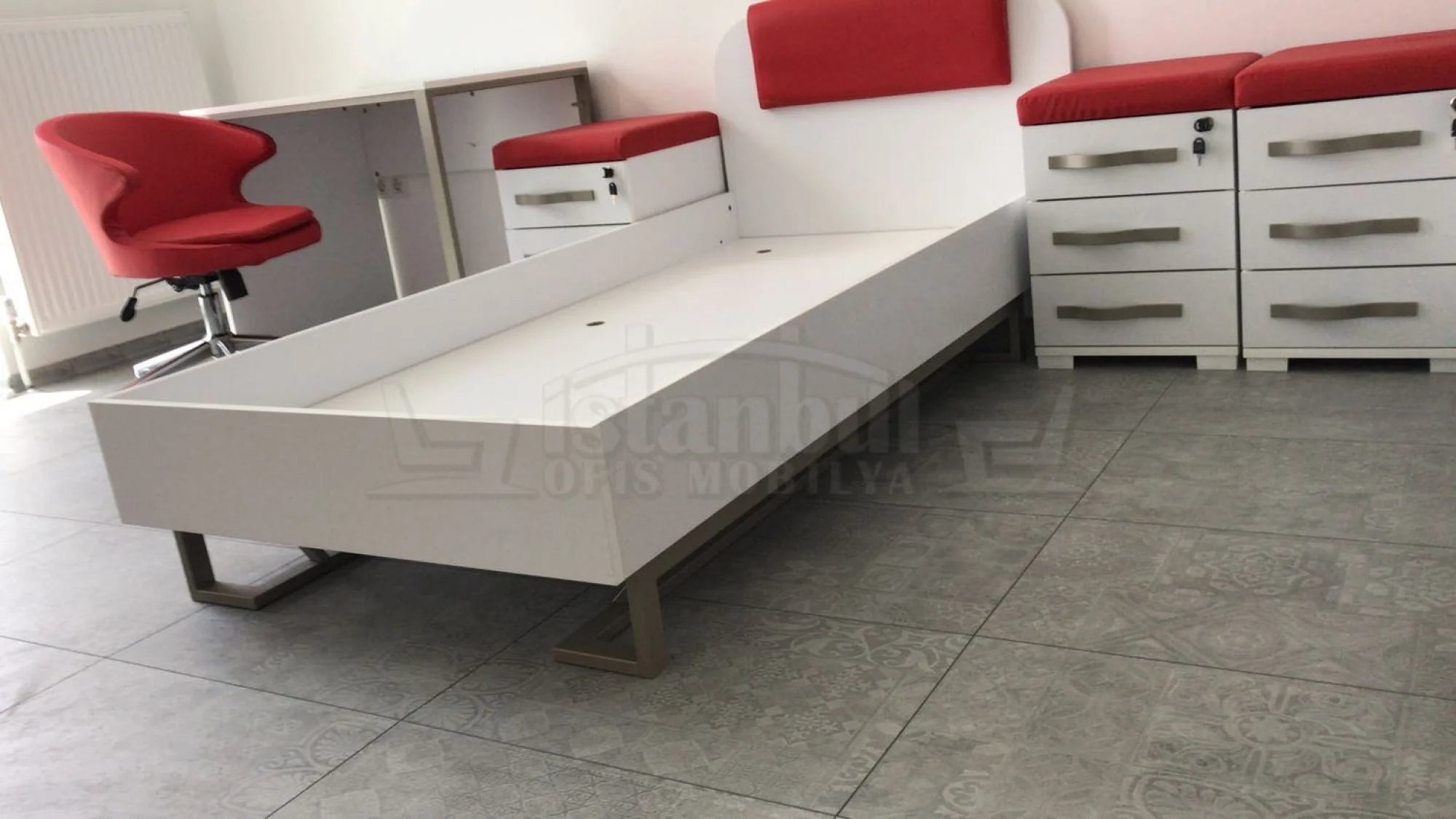 Yurt Ranzası Ayrılabilir Özel Tasarım ISTANBUL-TSI
