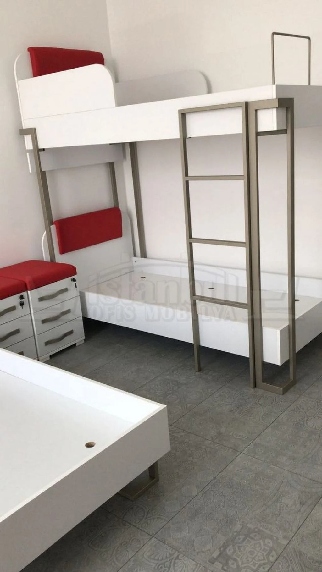 Yurt Ranzası Ayrılabilir Özel Tasarım ISTANBUL-TSI