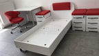 Yurt Ranzası Ayrılabilir Özel Tasarım ISTANBUL-TSI