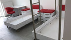 Yurt Ranzası Ayrılabilir Özel Tasarım ISTANBUL-TSI