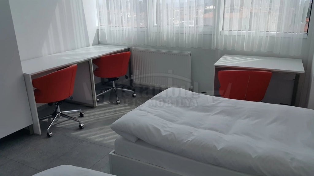 Yurt Ranzası Ayrılabilir Özel Tasarım ISTANBUL-TSI